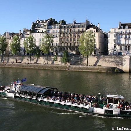 St Germain - La Monnaie City Apartment Paris Exterior photo