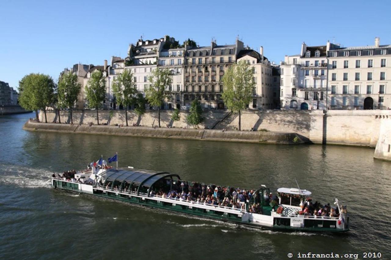 St Germain - La Monnaie City Apartment Paris Exterior photo